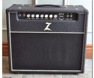 Dr. Z Maz Jr. 18 Watt (Used) SOLD